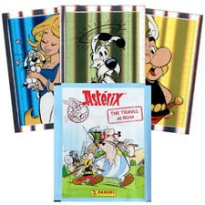 Asterix das reisealbum the - asterix,