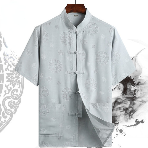 Herren leinen mischung - herren,