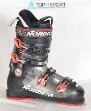 Nordica Speedmachine 110 R Schwarz - Skischuhe Gebraucht