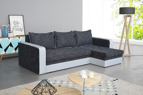 Ecksofa eckcouch sofa - eckcouch,
