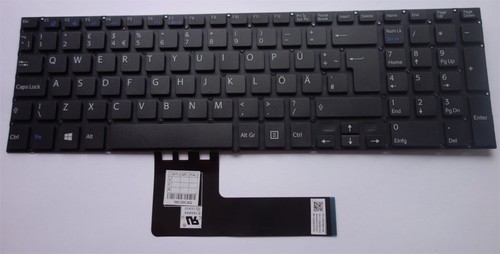 Tastatur sony vaio - vaio, fit