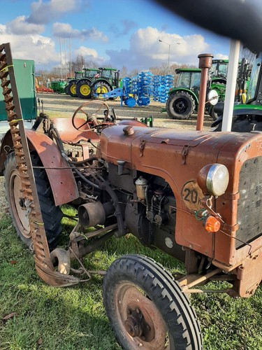 Traktor deutz - traktor,