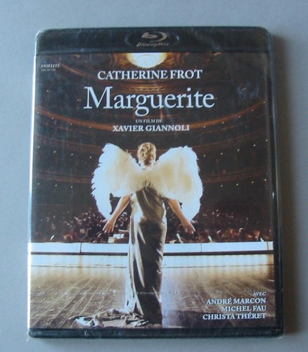 Blu ray marguerite catherine - blu,