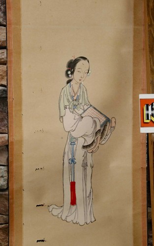 Asiatika rollbild sehr - asiatika,