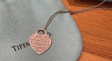 Tiffany Co Notes Herz
