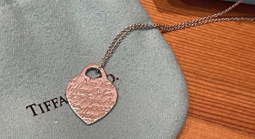 Tiffany notes herz - notes,