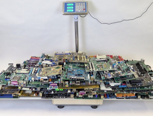 Mainboard schrott - 30, kg