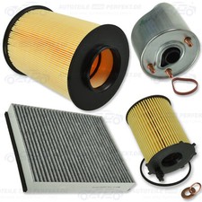 Inspektionskit Filter Satz