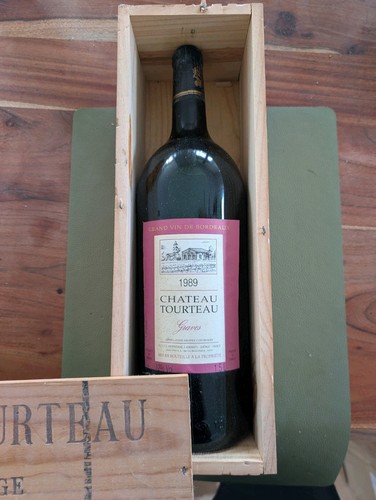 Château tourteau graves - château,