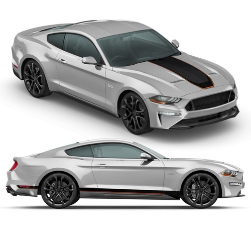 Mach1 ford mustang - ford, 2021