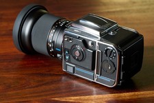 Hasselblad 203 FE Set with
