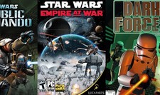 Star Wars PC-Spiele Nintendo
