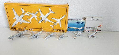 Schabak 600 flugzeug sets - 1:600,