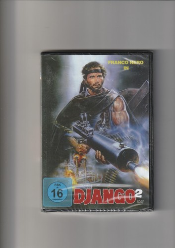 Django dvd - 2, nero)