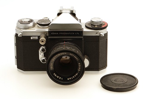 Edixa prismaflex ltl mit isco - edixa,