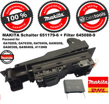 MAKITA Schalter