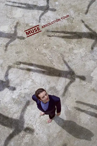 Muse absolution tour wie - muse, ***
