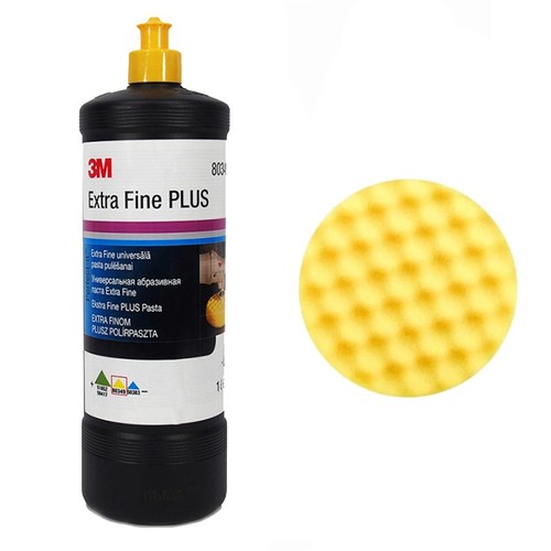Polierset 80349 extra - polierset,