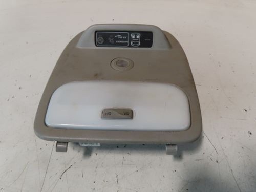 Innenleuchte airbag off - airbag, on