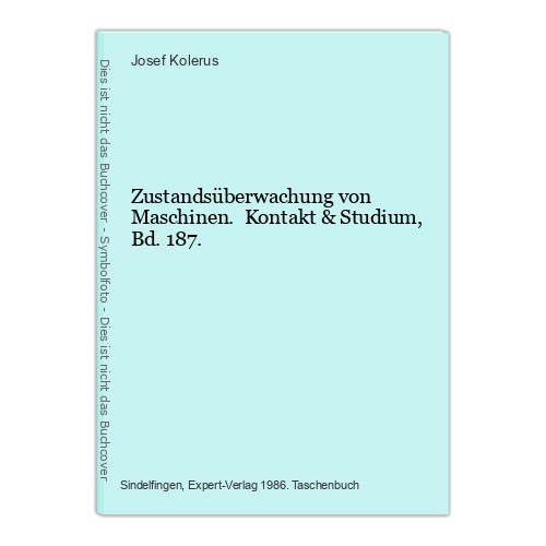 Zustandsüberwachung von