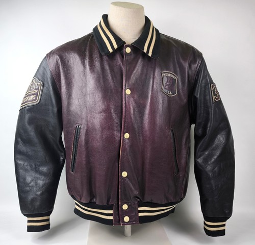 Redskins lederjacke teddy - teddy, 63