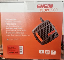 Eheim Teichpumpe Flow6500 für Bachläufe oder sprudelnde Wasserfälle