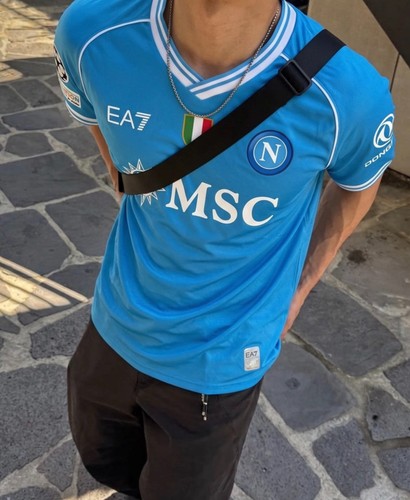 Ssc neapel trikot - ssc,