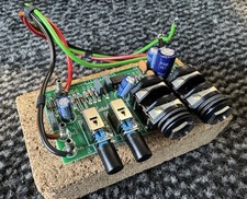 Marshall Buffered FX Loop PCB