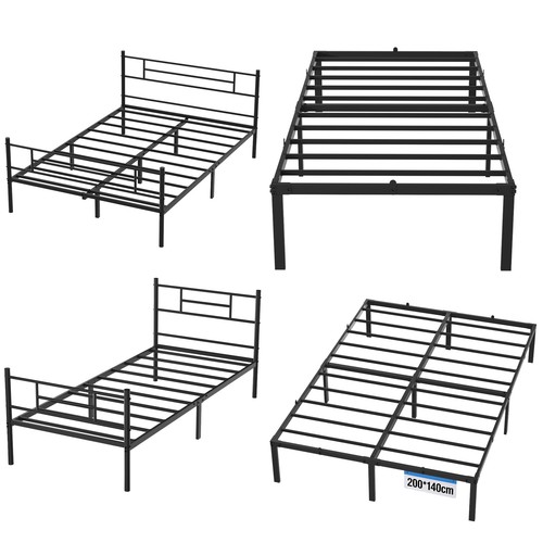 Faltbares metallbett - faltbares,