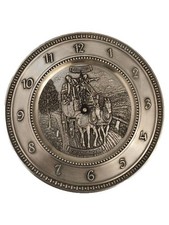 Frieling-Zinn Wanduhr Die