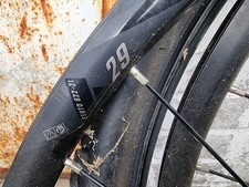 BULLS STYX DDM 2 29" Vorderrad Hinterrad 57-622 29x2,25 DC20