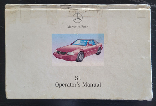 Sl500 r129 - --, --
