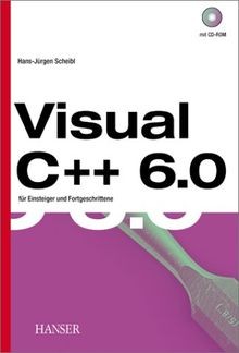 Visual m cd - 6.0,, cd-rom