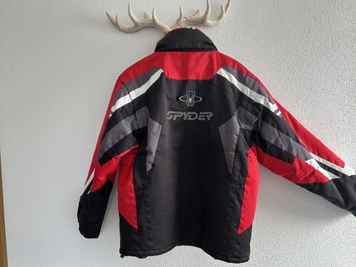 Spyder herren skijacke größe - herren,