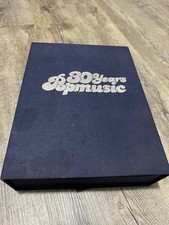 30 Years Popmusic Kassetten MC