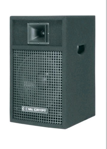 Loudspeaker mc crypt pa - loudspeaker, (mc