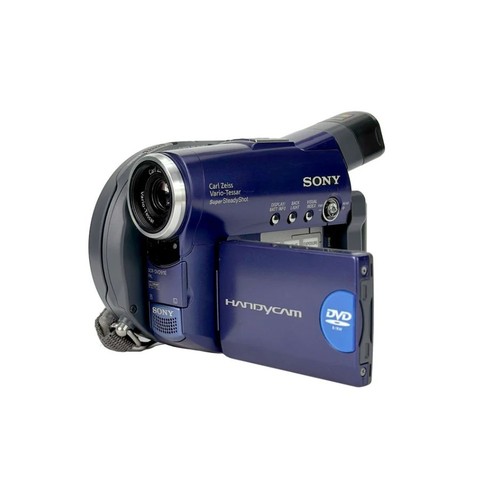 Sony handycam dcr dvd91e - sony,
