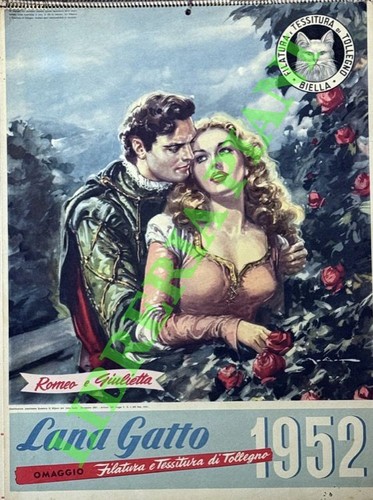 Wolle katze 1952 - wolle, (0-08019)