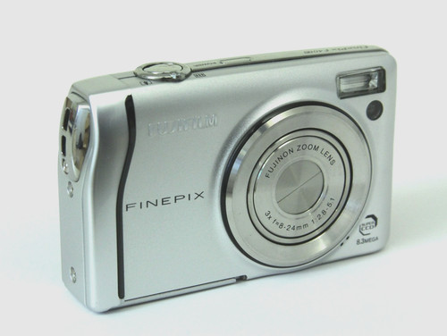 Fujifilm finepix f40fd - fujifilm,