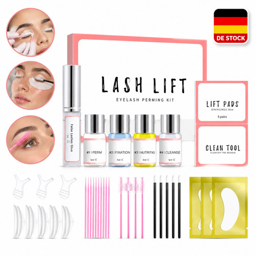 Iconsign wimpernlifting set - iconsign, wimpernlifting-set