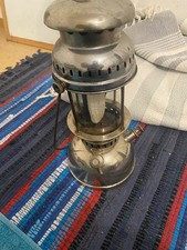 Seltene Petromax 821 Baby Petroleumlampe 1950er Made in Germany Sammler 