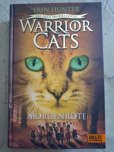 Erin hunter warrior - hunter:,