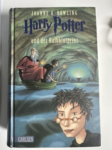 Harry potter und der - und,