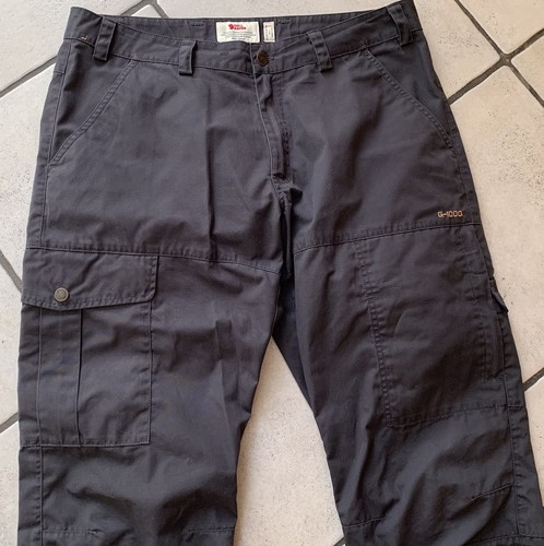 Fjällräven herren hose karl - fjÄllrÄven,