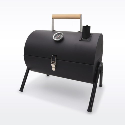 Tragbarer bbq grill - tragbarer,