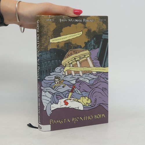 Spqr pomsta říčního - pomsta,