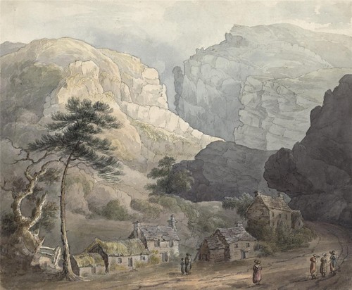 Cheddar gorge somerset - cheddar,