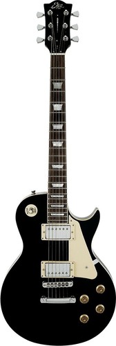 Eko gee ls300 blk gitarre - eko,