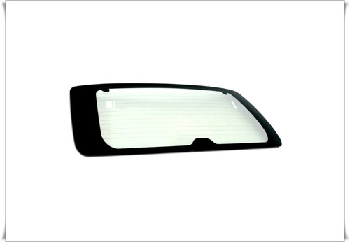 Rauchglas heckscheibe ohne - heckscheibe,