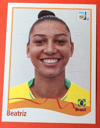 Panini 2011 sticker nummer - wm,
